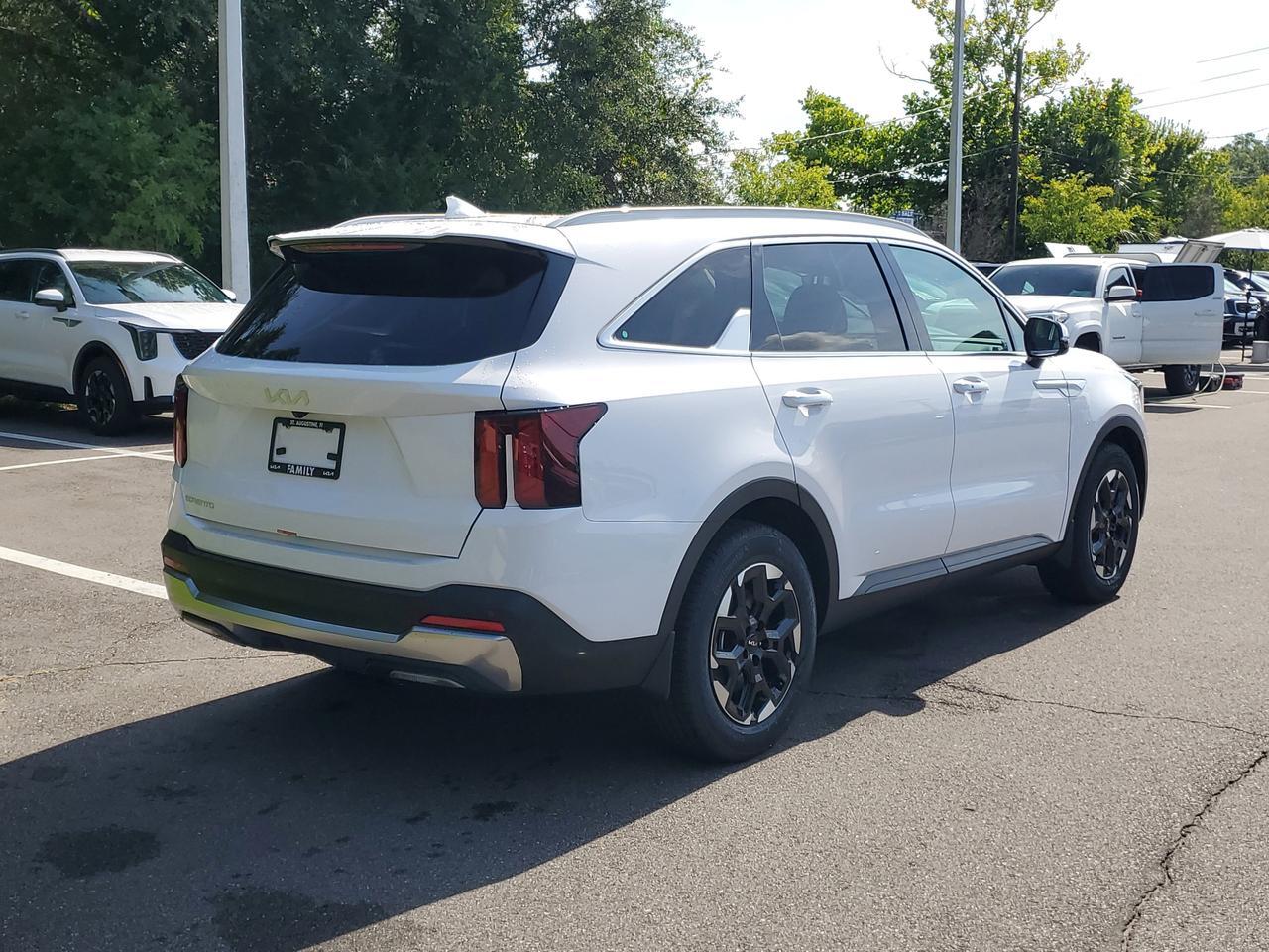 2025 Kia Sorento S St. Augustine FL