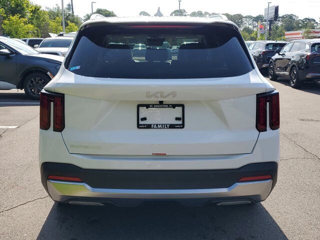 2025 Kia Sorento S St. Augustine FL