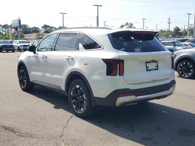2025 Kia Sorento S St. Augustine FL