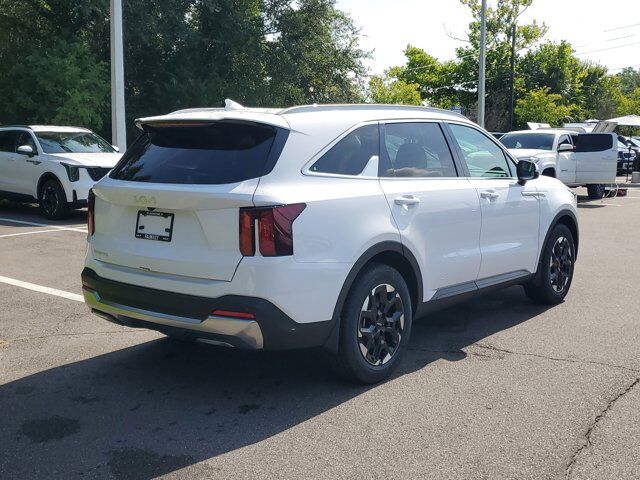 2025 Kia Sorento S St. Augustine FL