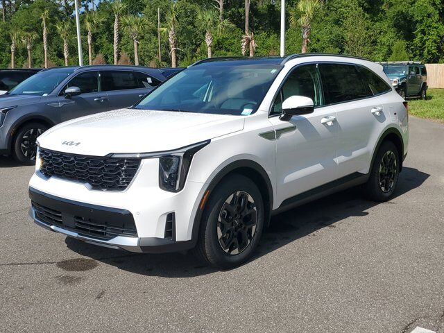 2025 Kia Sorento S St. Augustine FL