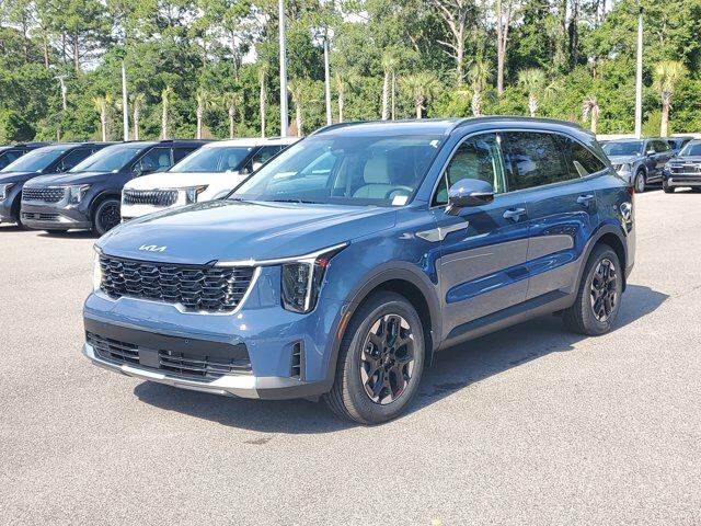 2025 Kia Sorento S St. Augustine FL