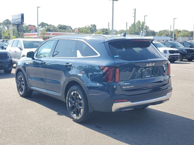 2025 Kia Sorento S St. Augustine FL