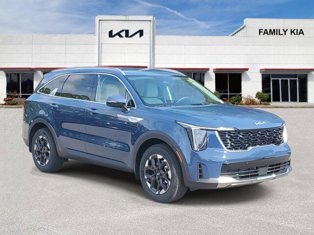 2025 Kia Sorento S St. Augustine FL