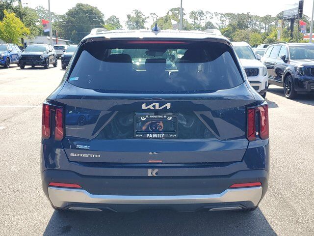 2025 Kia Sorento S St. Augustine FL