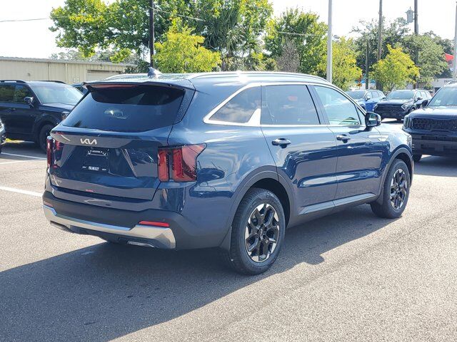 2025 Kia Sorento S St. Augustine FL