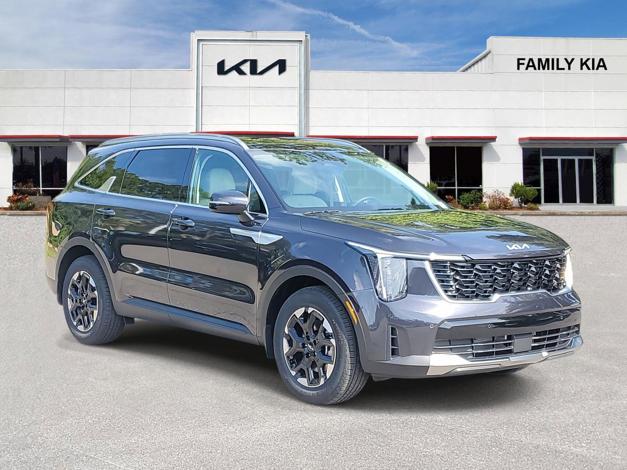 2025 Kia Sorento S