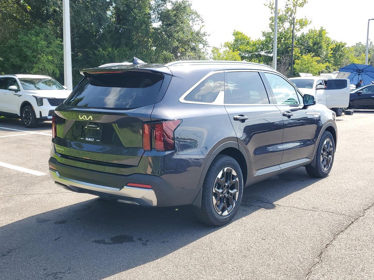 2025 Kia Sorento S St. Augustine FL