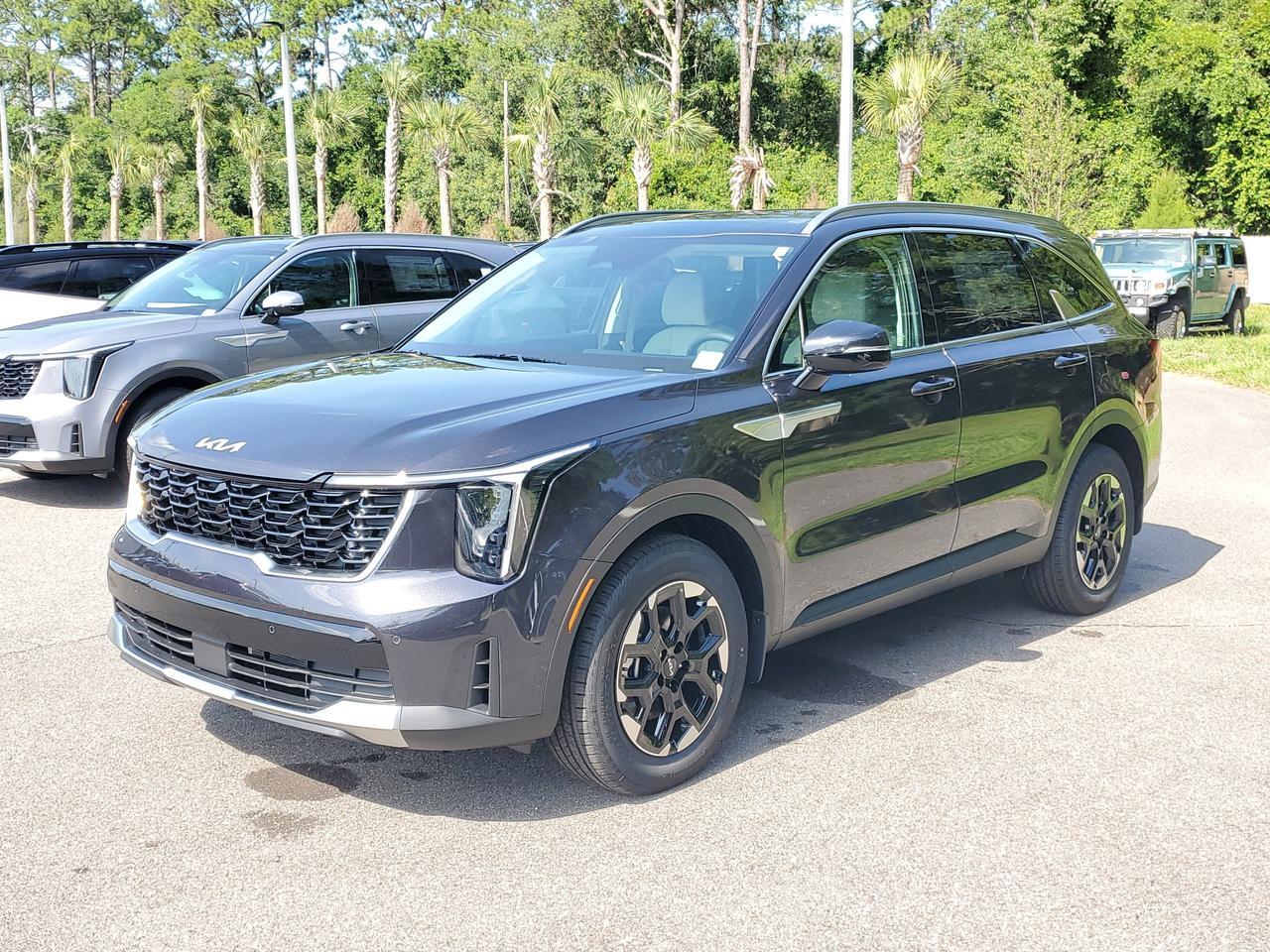 2025 Kia Sorento S St. Augustine FL