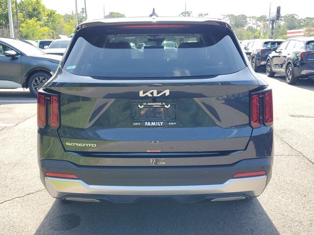 2025 Kia Sorento S St. Augustine FL