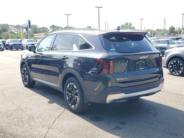 2025 Kia Sorento S St. Augustine FL