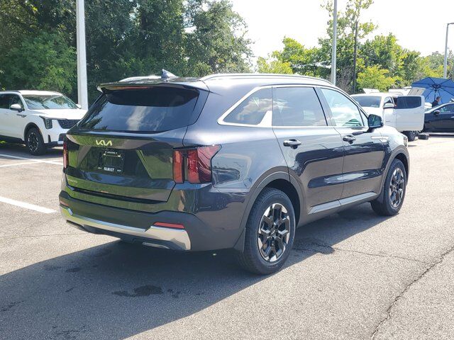 2025 Kia Sorento S St. Augustine FL
