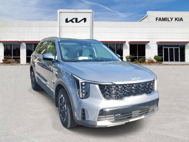 2025 Kia Sorento S