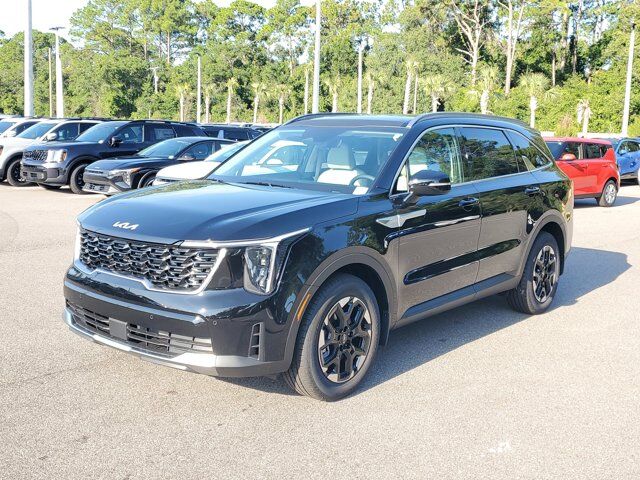 2025 Kia Sorento S St. Augustine FL