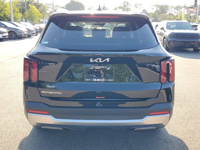 2025 Kia Sorento S St. Augustine FL