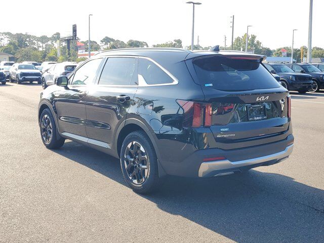 2025 Kia Sorento S St. Augustine FL
