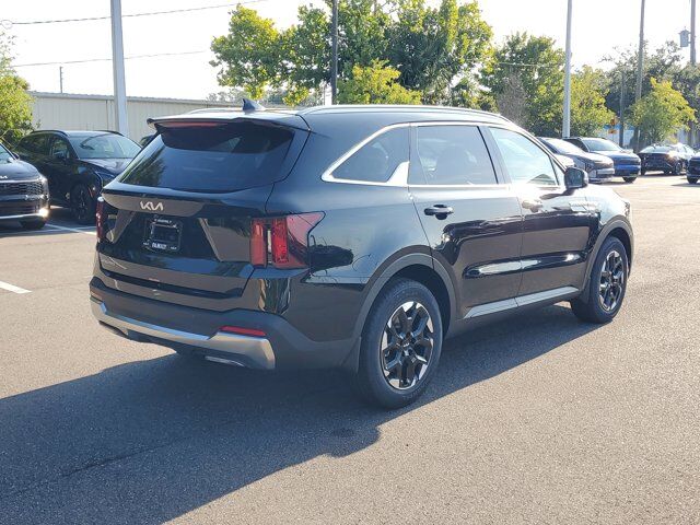 2025 Kia Sorento S St. Augustine FL
