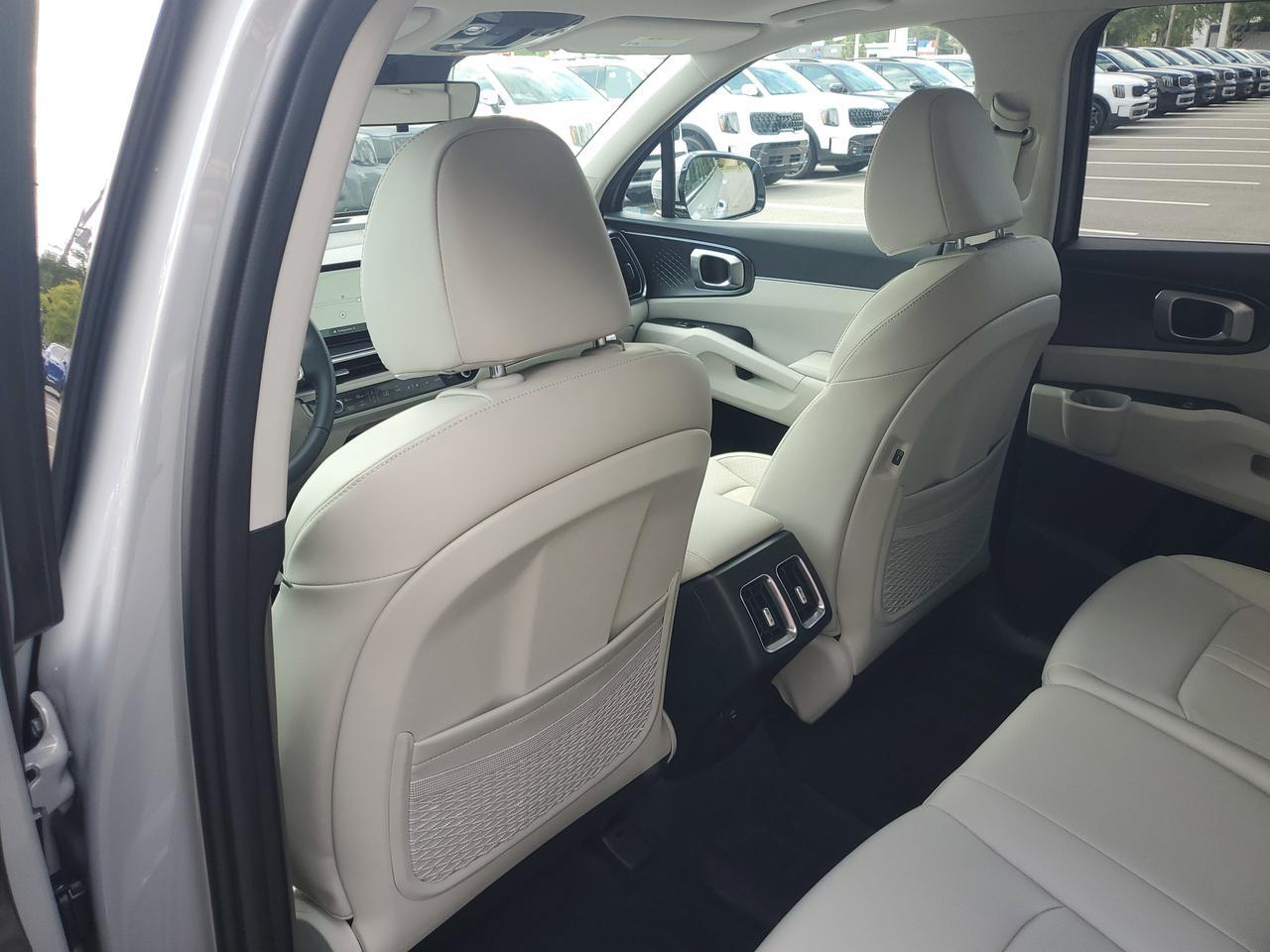 2025 Kia Sorento S St. Augustine FL