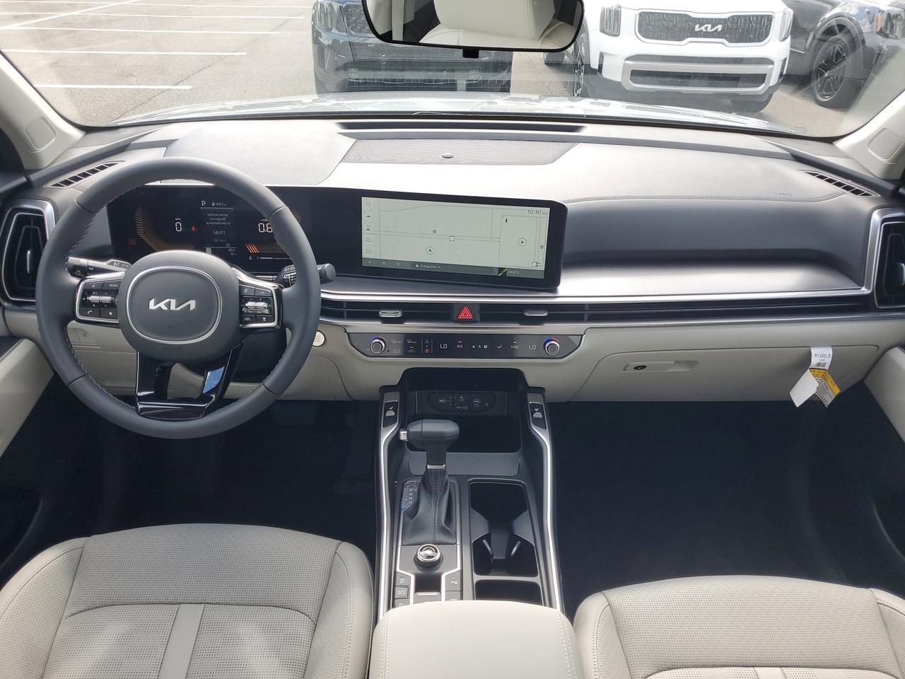 2025 Kia Sorento S St. Augustine FL
