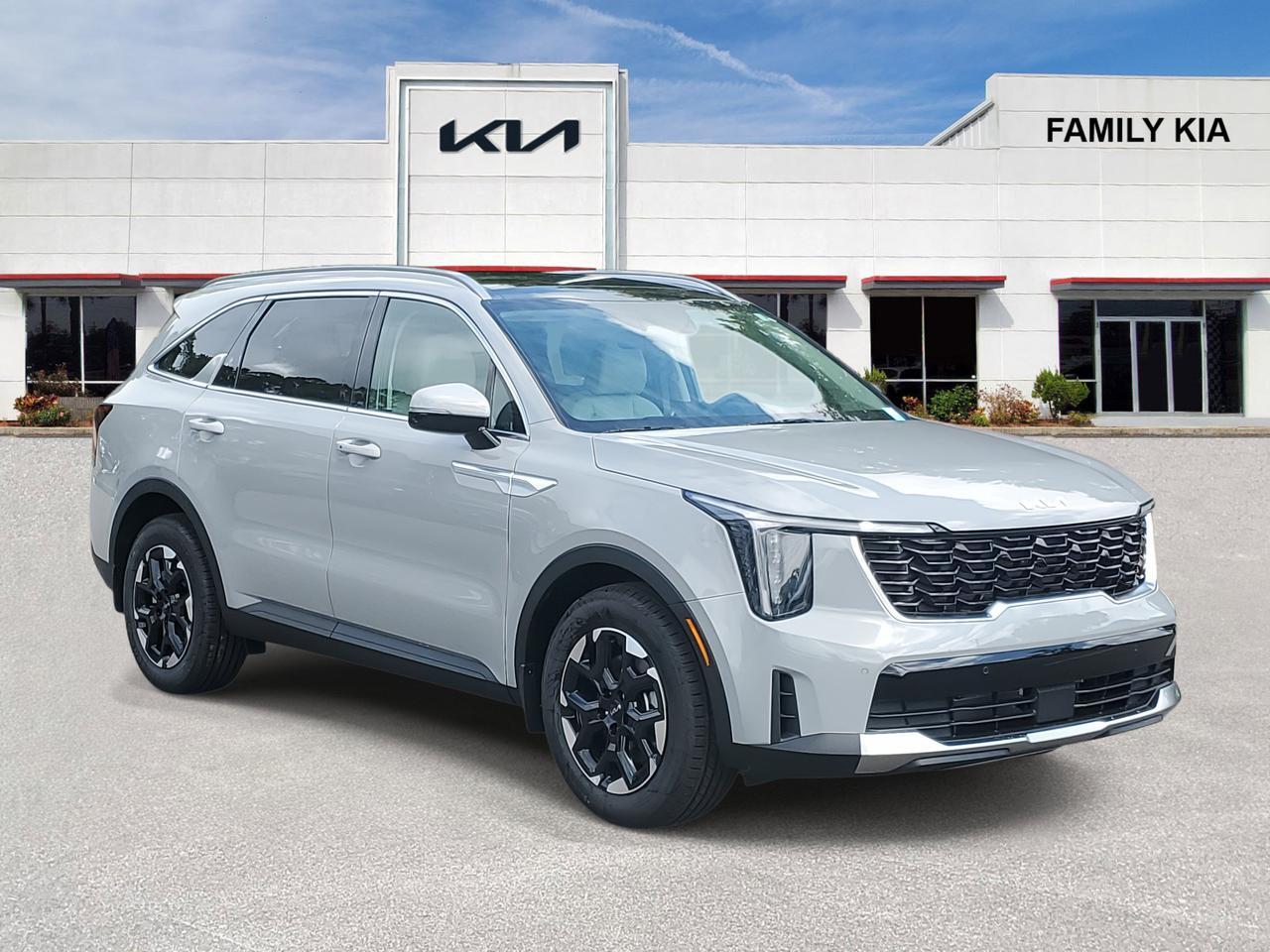 2025 Kia Sorento S St. Augustine FL