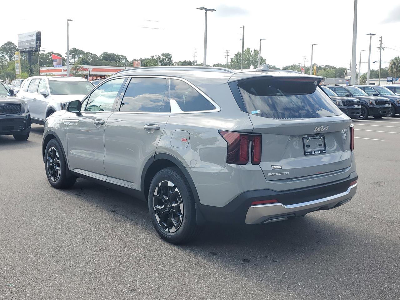 2025 Kia Sorento S St. Augustine FL