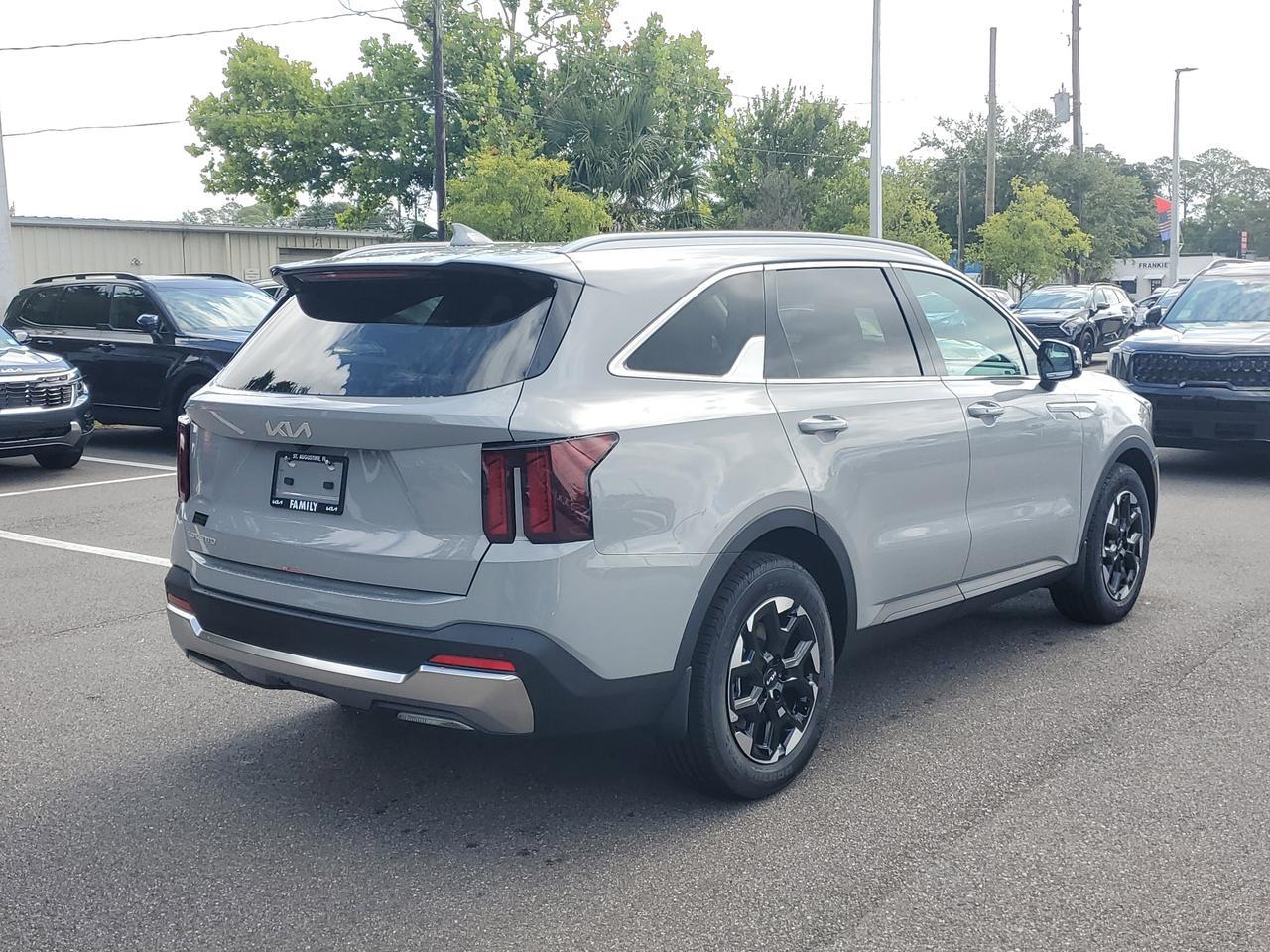 2025 Kia Sorento S St. Augustine FL