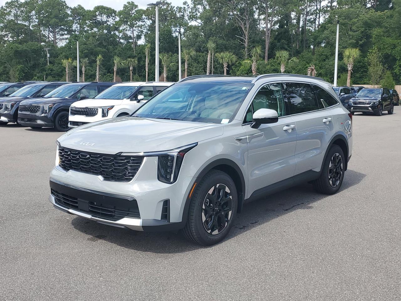 2025 Kia Sorento S St. Augustine FL