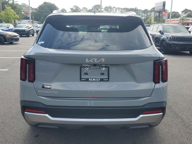 2025 Kia Sorento S St. Augustine FL