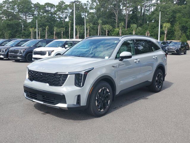 2025 Kia Sorento S St. Augustine FL