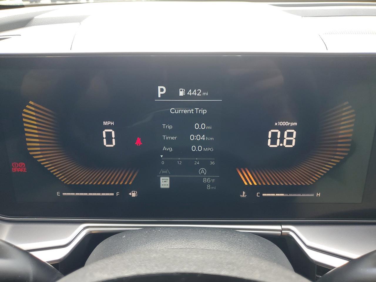 2025 Kia Sorento S St. Augustine FL