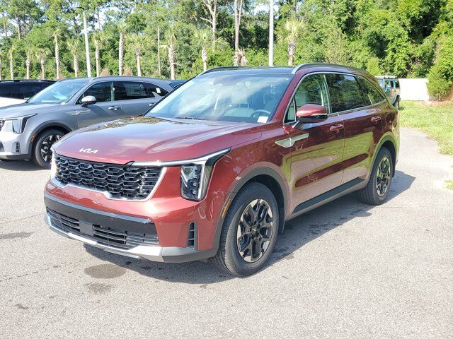 2025 Kia Sorento S St. Augustine FL