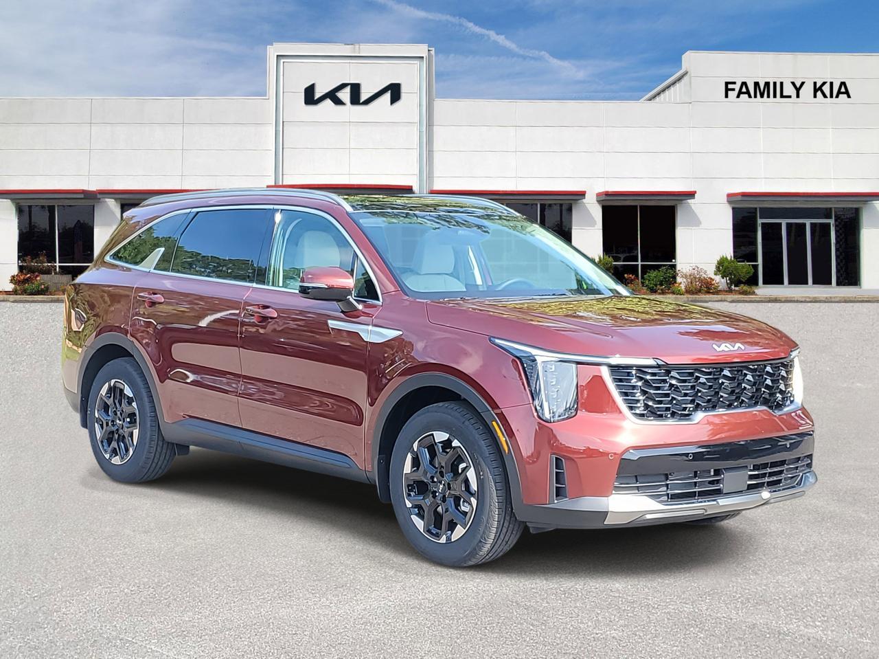 2025 Kia Sorento S St. Augustine FL