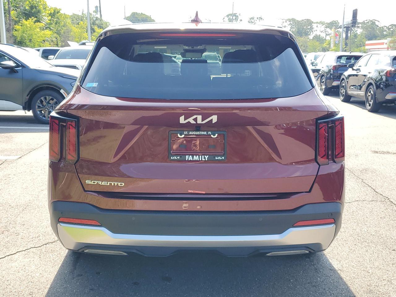 2025 Kia Sorento S St. Augustine FL