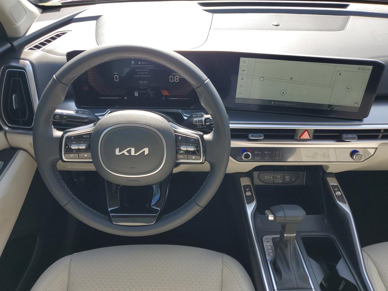 2025 Kia Sorento S St. Augustine FL
