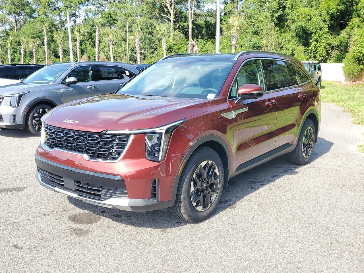 2025 Kia Sorento S St. Augustine FL