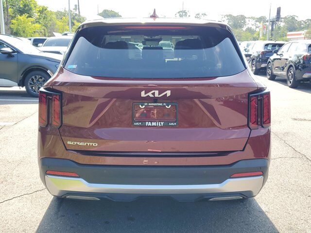 2025 Kia Sorento S St. Augustine FL