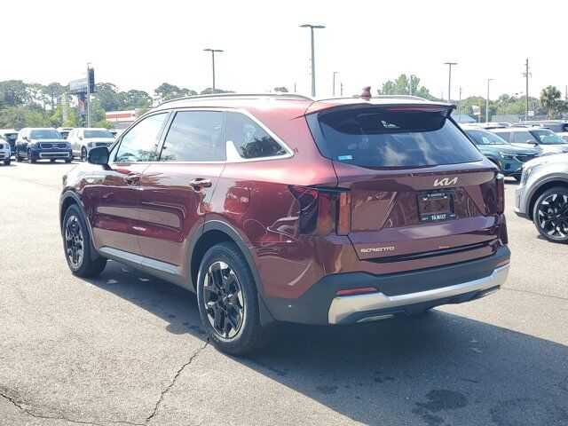 2025 Kia Sorento S St. Augustine FL