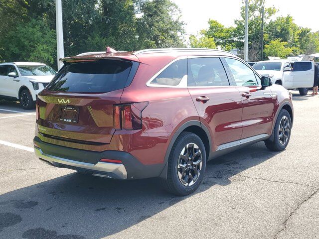 2025 Kia Sorento S St. Augustine FL