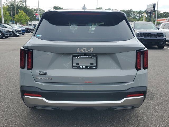 2025 Kia Sorento S St. Augustine FL