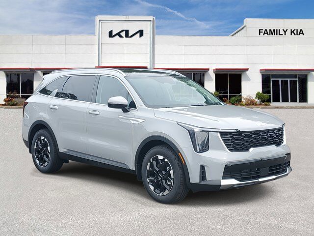 2025 Kia Sorento S