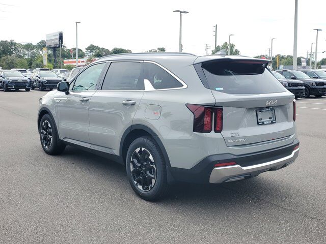 2025 Kia Sorento S St. Augustine FL