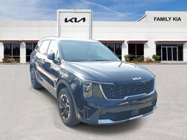 2025 Kia Sorento S