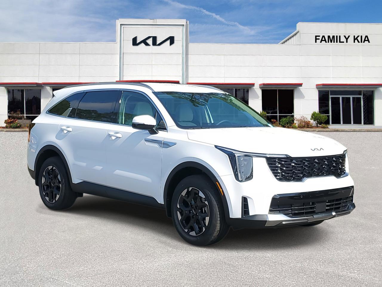 2025 Kia Sorento S St. Augustine FL