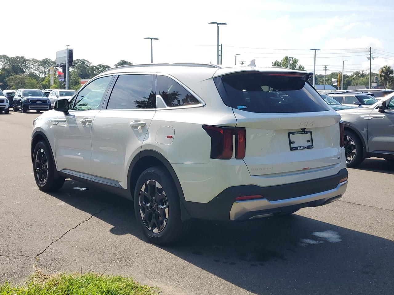 2025 Kia Sorento S St. Augustine FL