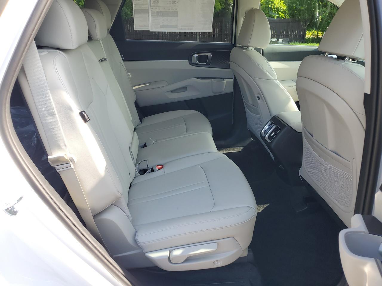 2025 Kia Sorento S St. Augustine FL