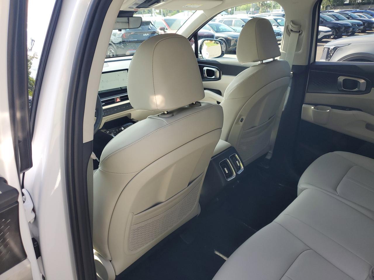 2025 Kia Sorento S St. Augustine FL