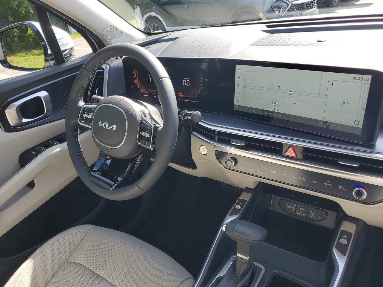 2025 Kia Sorento S St. Augustine FL