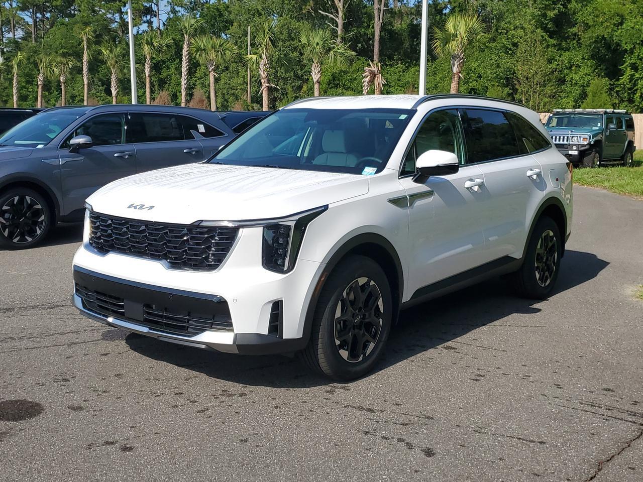2025 Kia Sorento S St. Augustine FL