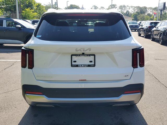 2025 Kia Sorento S St. Augustine FL