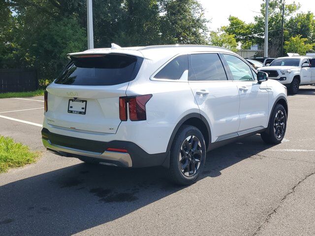 2025 Kia Sorento S St. Augustine FL